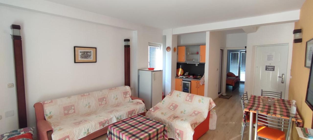 Apartments Vela - Pestani, Ohrid Luaran gambar