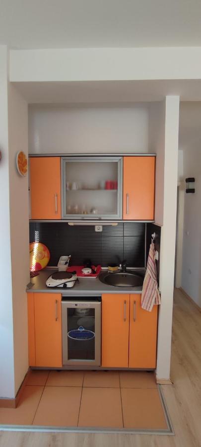 Apartments Vela - Pestani, Ohrid Luaran gambar