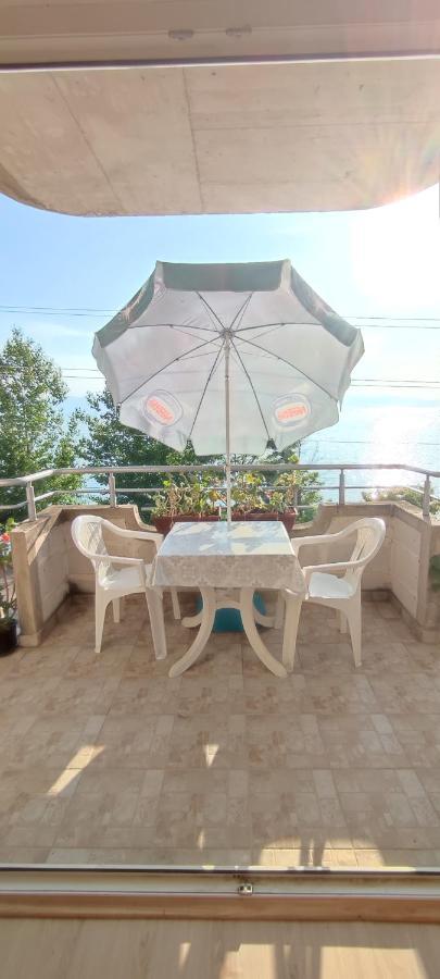 Apartments Vela - Pestani, Ohrid Luaran gambar