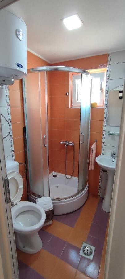 Apartments Vela - Pestani, Ohrid Luaran gambar