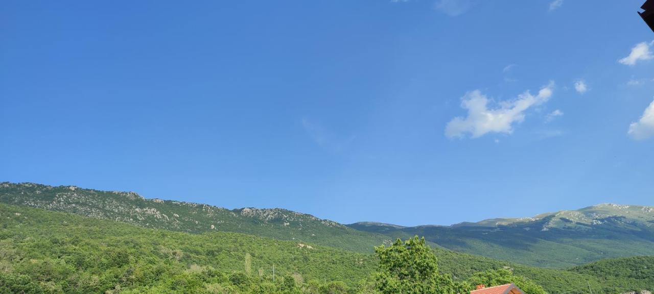 Apartments Vela - Pestani, Ohrid Luaran gambar