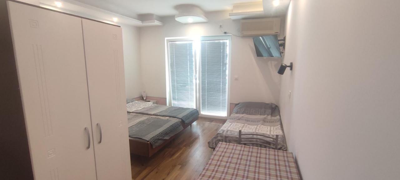 Apartments Vela - Pestani, Ohrid Luaran gambar