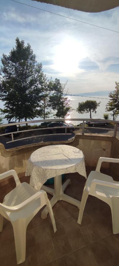 Apartments Vela - Pestani, Ohrid Luaran gambar