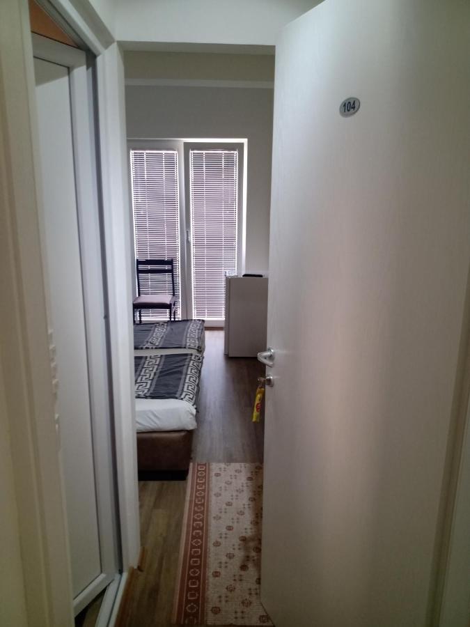 Apartments Vela - Pestani, Ohrid Luaran gambar