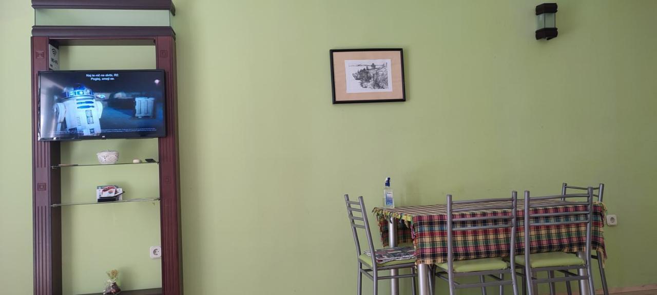 Apartments Vela - Pestani, Ohrid Luaran gambar