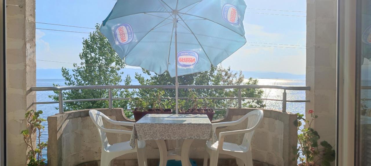 Apartments Vela - Pestani, Ohrid Luaran gambar