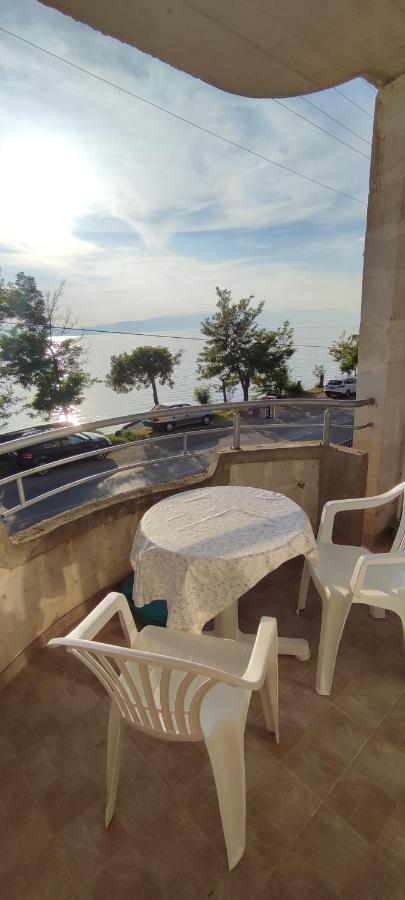 Apartments Vela - Pestani, Ohrid Luaran gambar