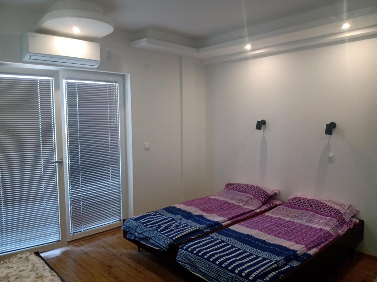 Apartments Vela - Pestani, Ohrid Luaran gambar