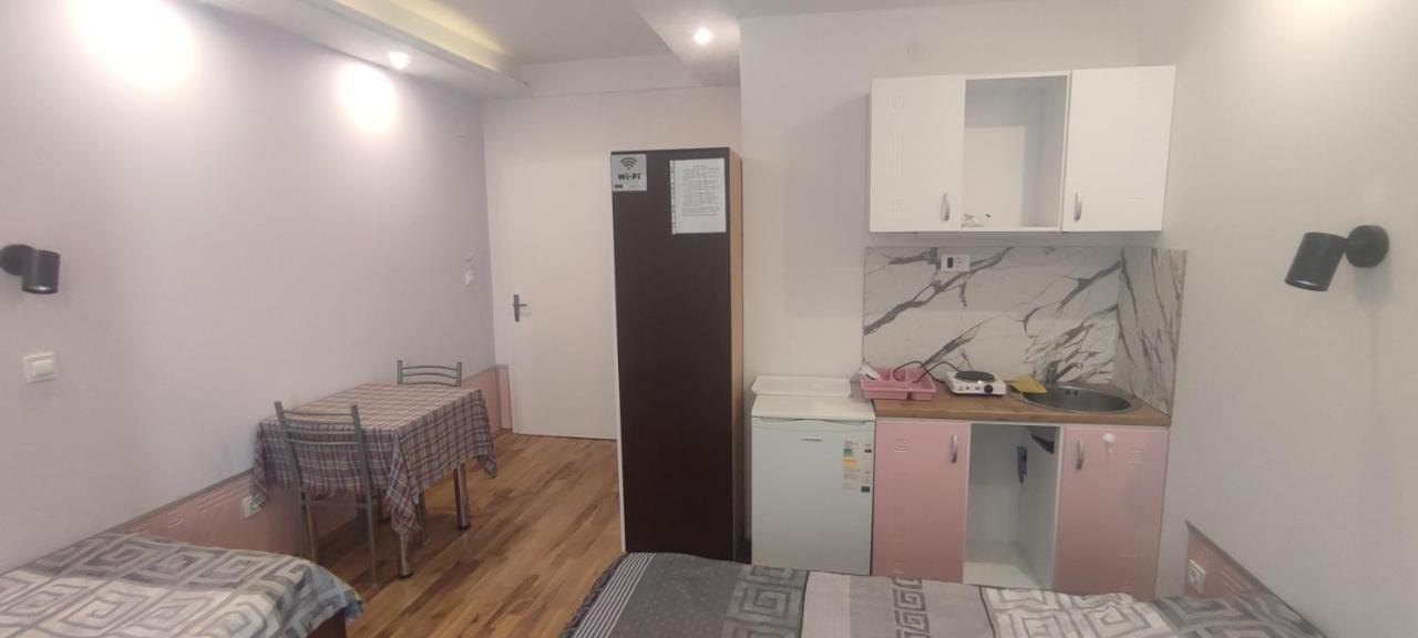 Apartments Vela - Pestani, Ohrid Luaran gambar