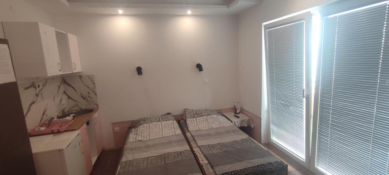 Apartments Vela - Pestani, Ohrid Luaran gambar
