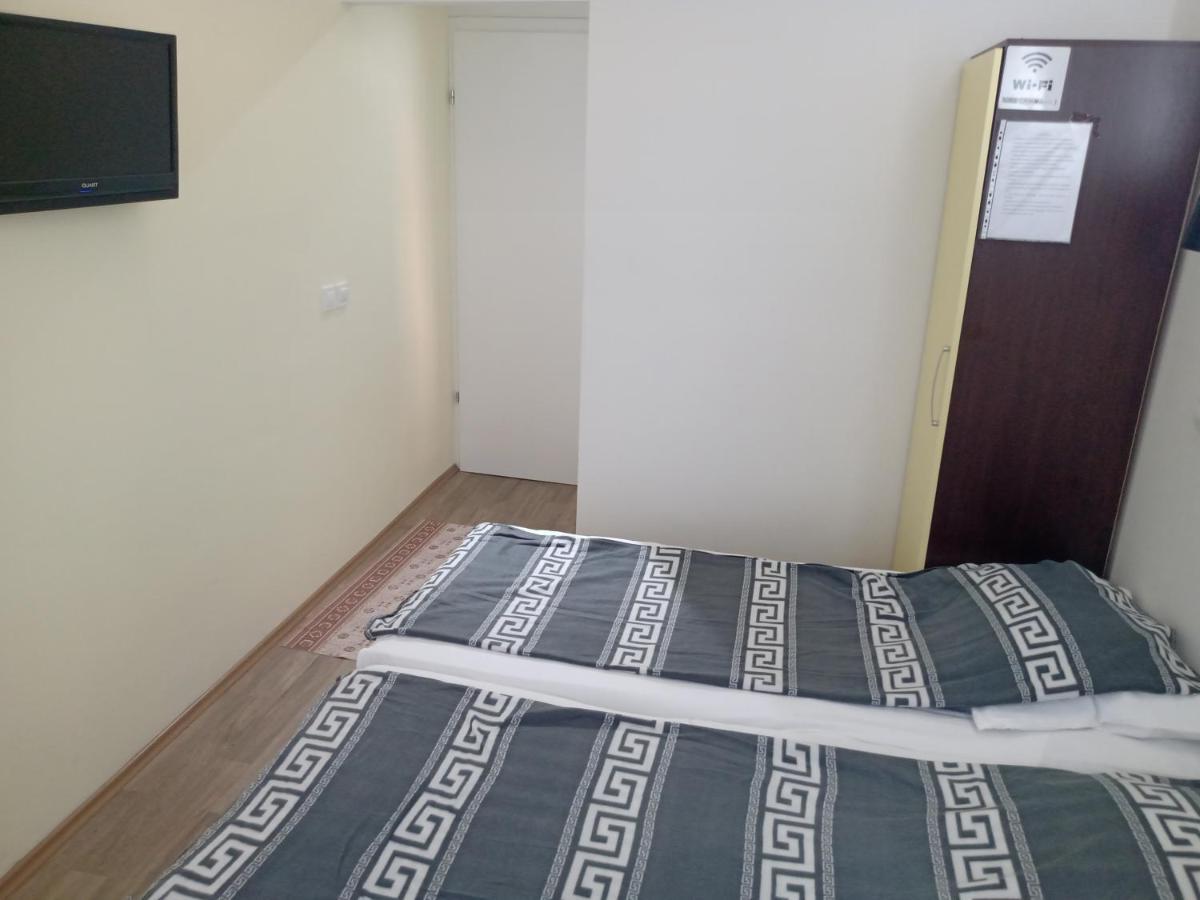 Apartments Vela - Pestani, Ohrid Luaran gambar