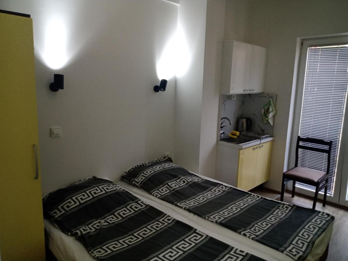Apartments Vela - Pestani, Ohrid Luaran gambar