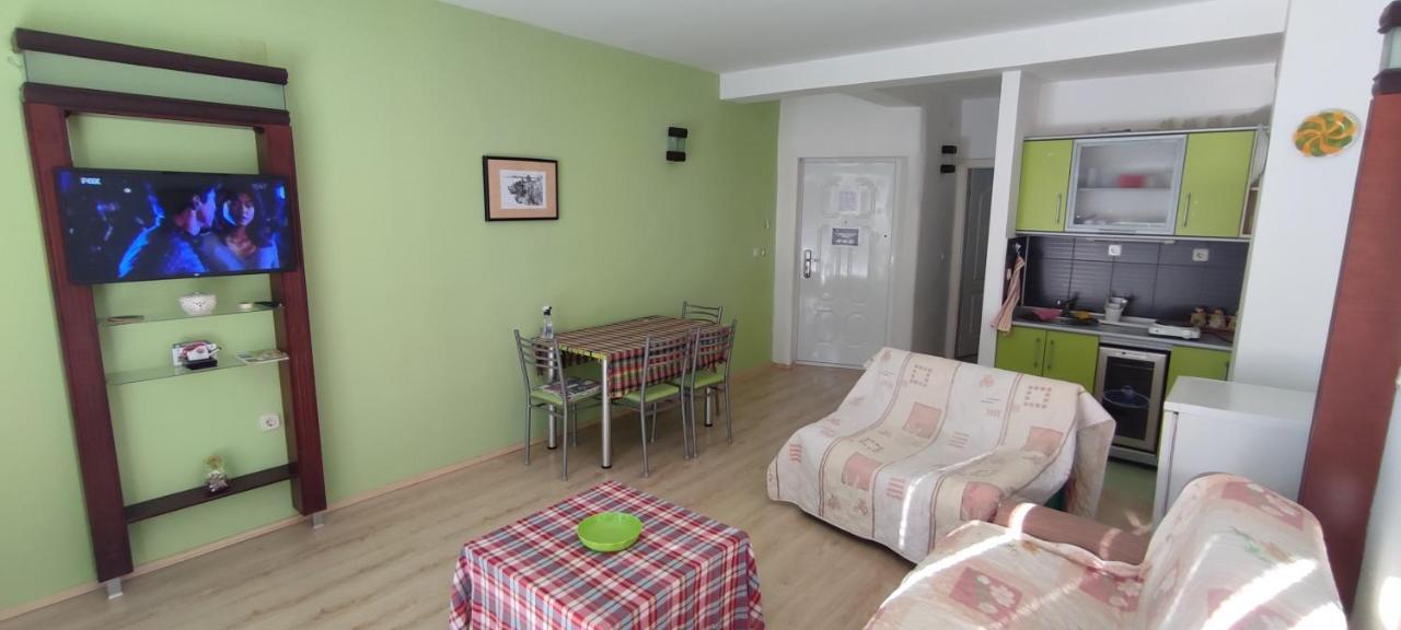 Apartments Vela - Pestani, Ohrid Luaran gambar