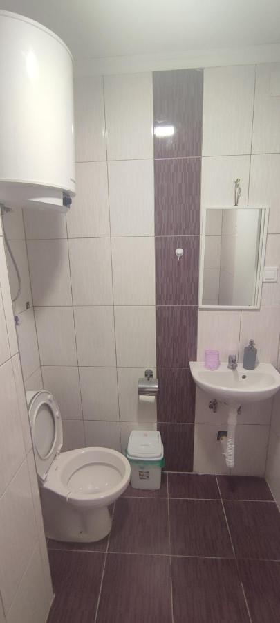 Apartments Vela - Pestani, Ohrid Luaran gambar