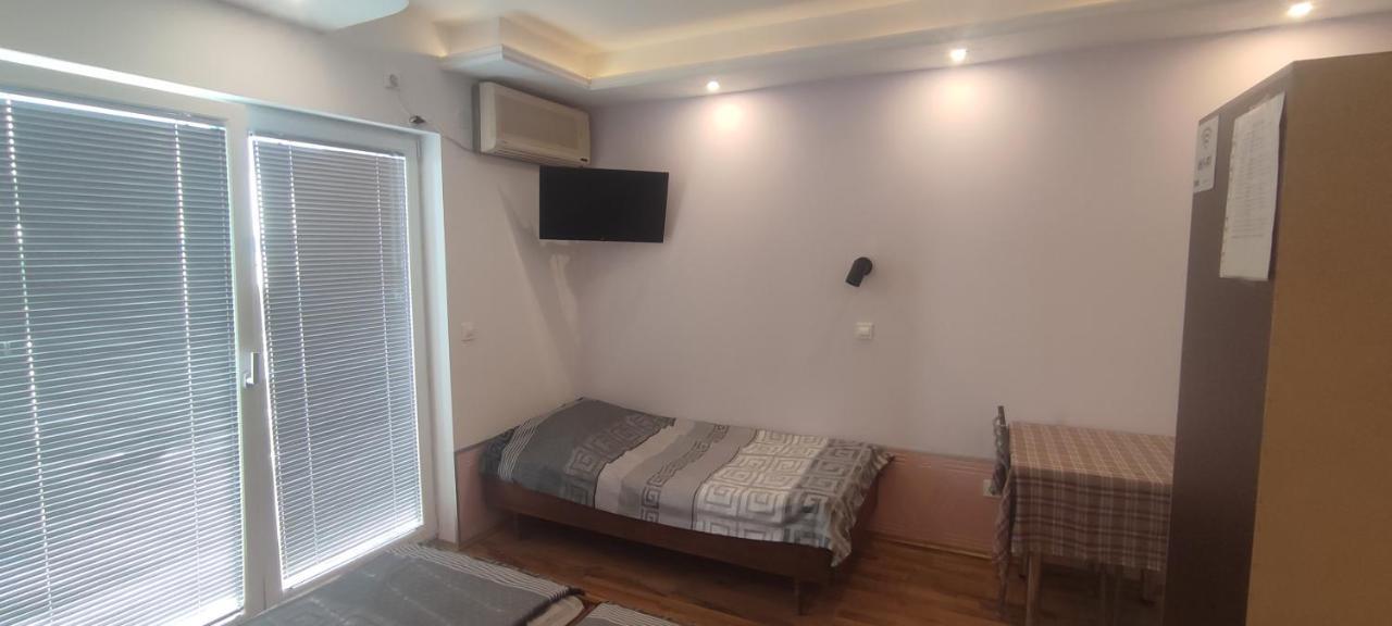 Apartments Vela - Pestani, Ohrid Luaran gambar