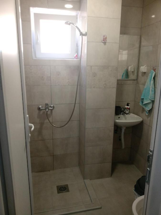 Apartments Vela - Pestani, Ohrid Luaran gambar
