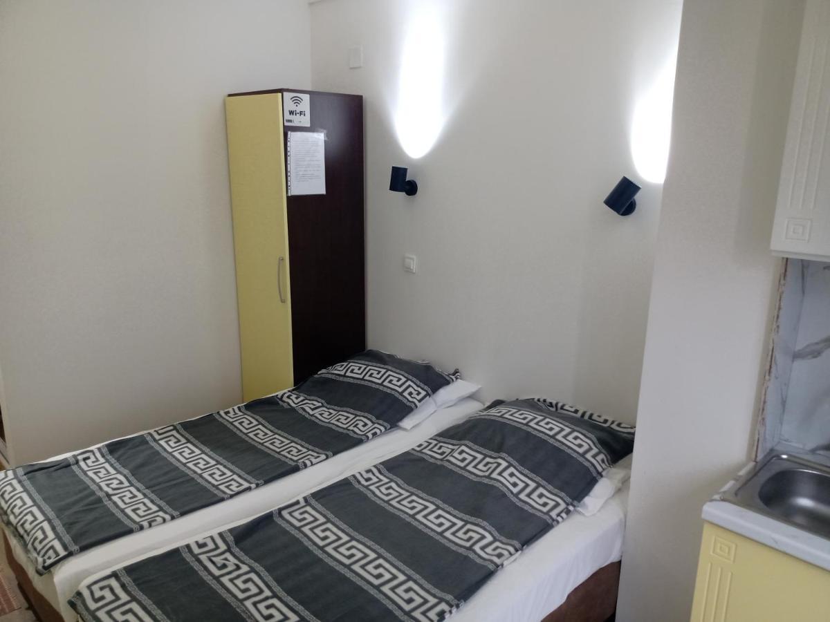 Apartments Vela - Pestani, Ohrid Luaran gambar