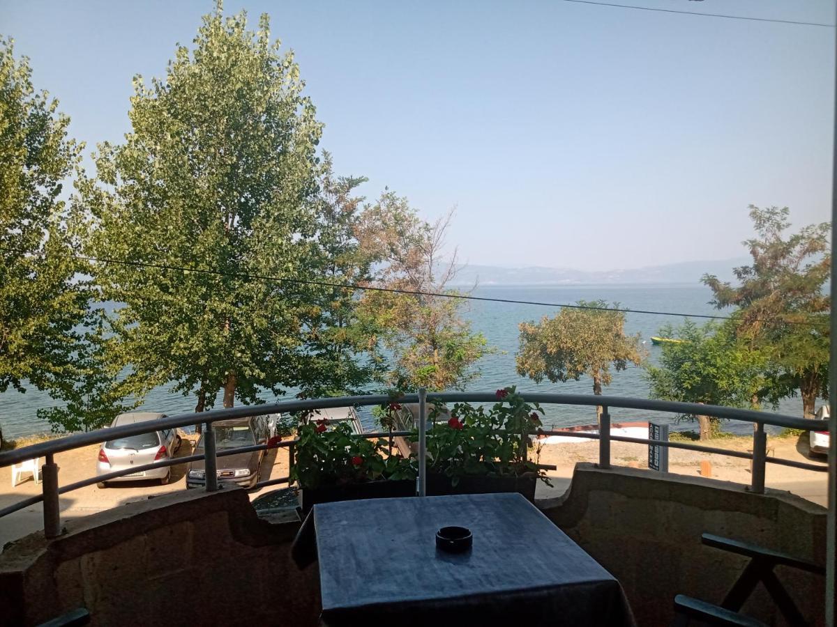 Apartments Vela - Pestani, Ohrid Luaran gambar