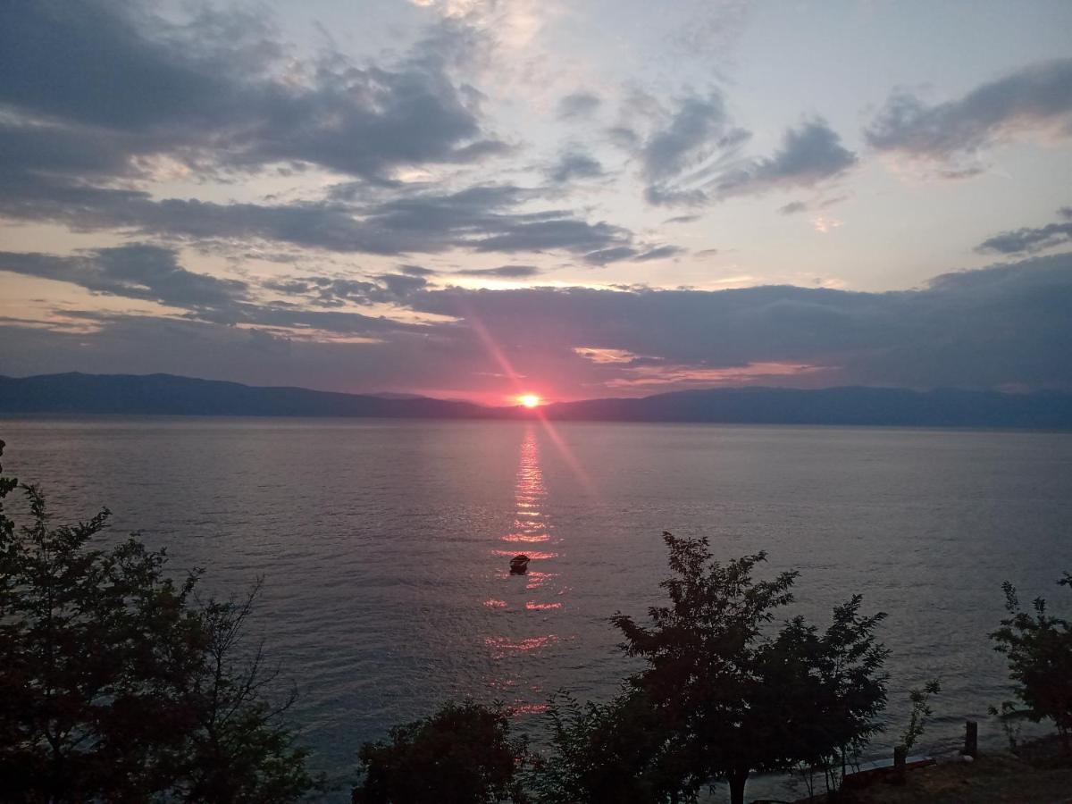 Apartments Vela - Pestani, Ohrid Luaran gambar