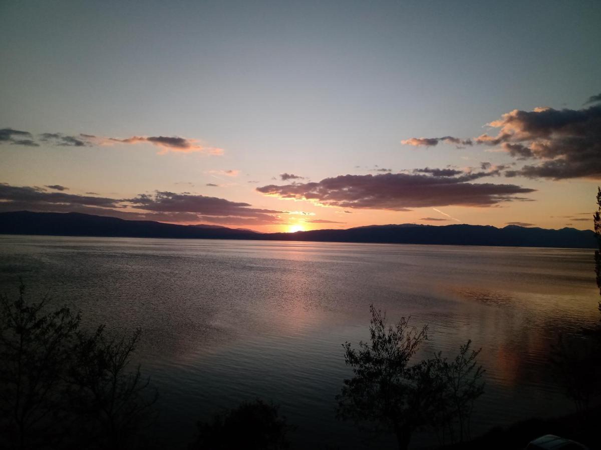 Apartments Vela - Pestani, Ohrid Luaran gambar