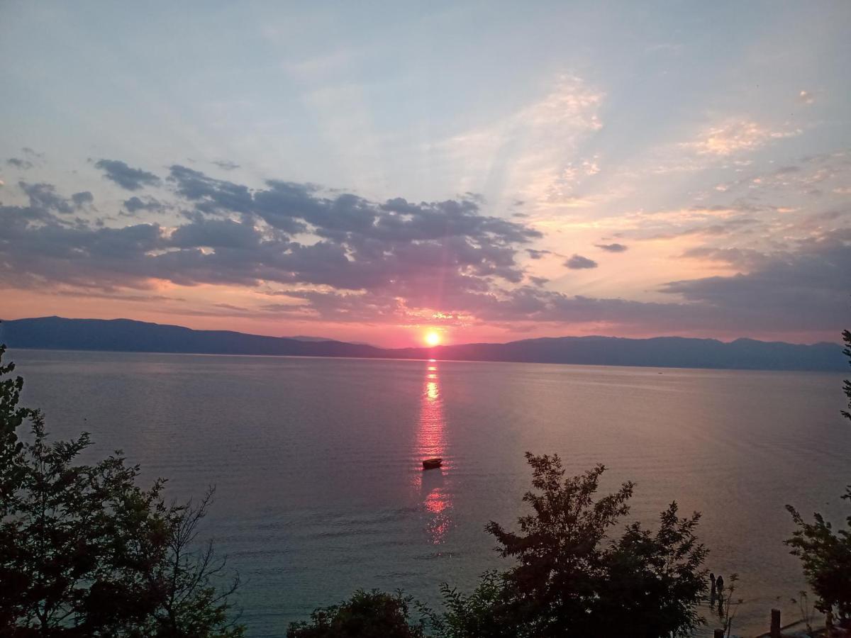 Apartments Vela - Pestani, Ohrid Luaran gambar