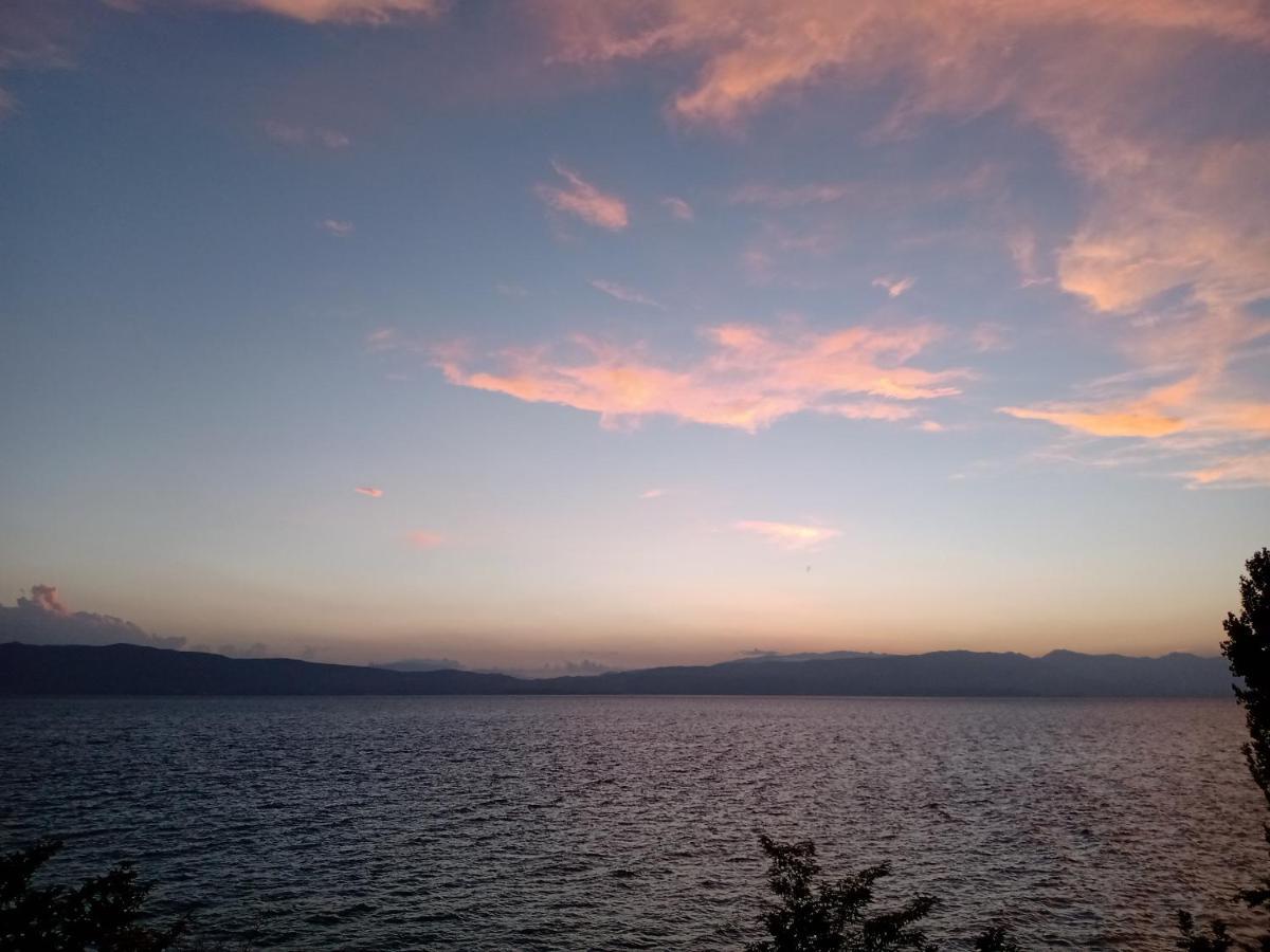 Apartments Vela - Pestani, Ohrid Luaran gambar