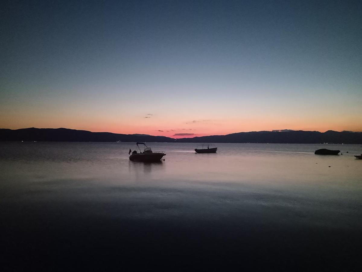 Apartments Vela - Pestani, Ohrid Luaran gambar