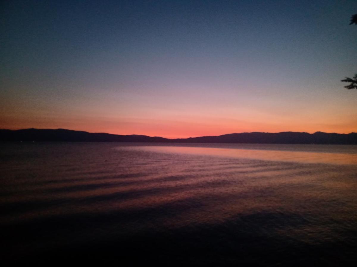 Apartments Vela - Pestani, Ohrid Luaran gambar